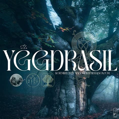 Discovering Your Fate with the Yggdrasil Divination Set